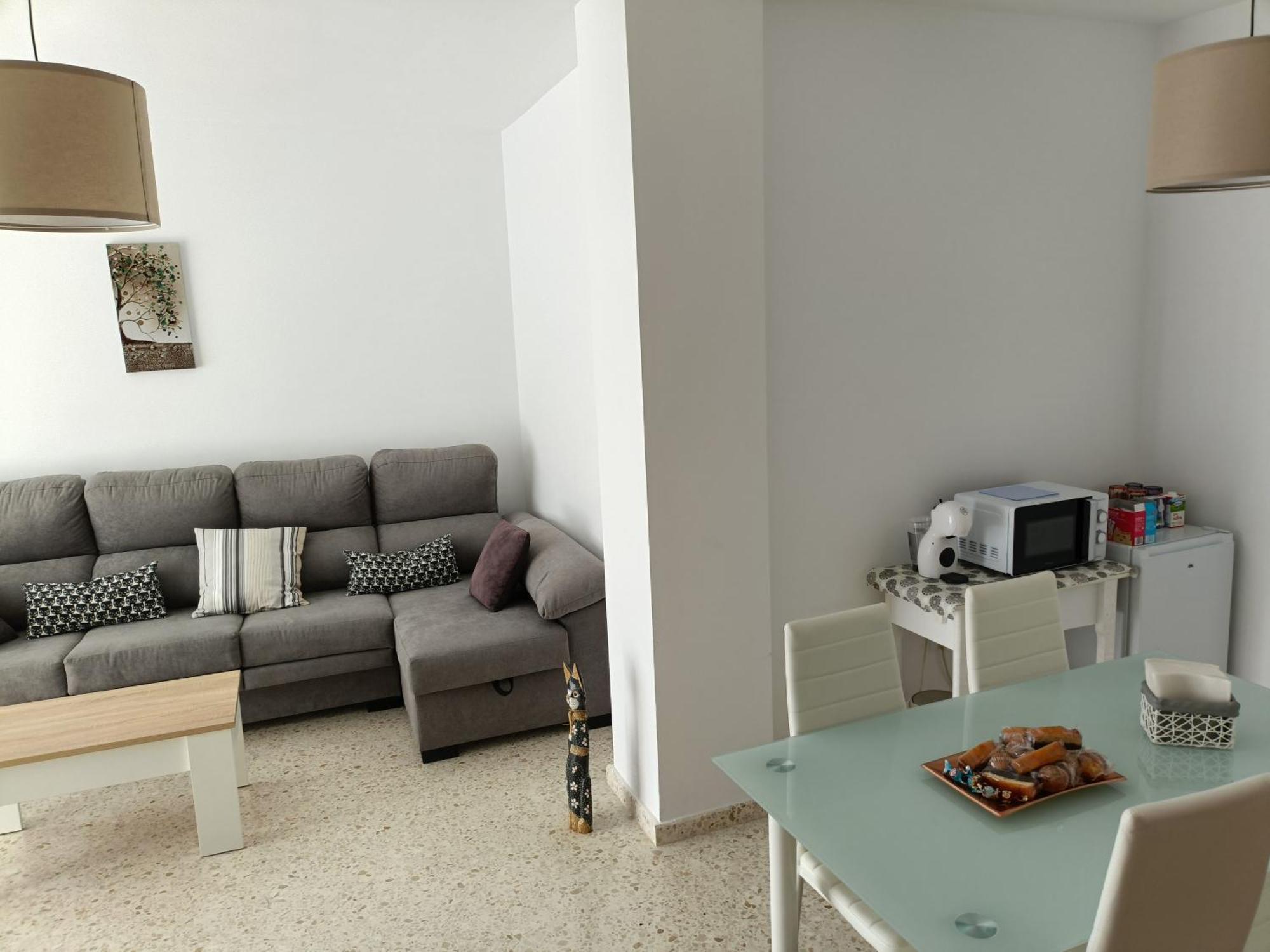 Pisoluma Apartment Jerez de la Frontera Exterior photo